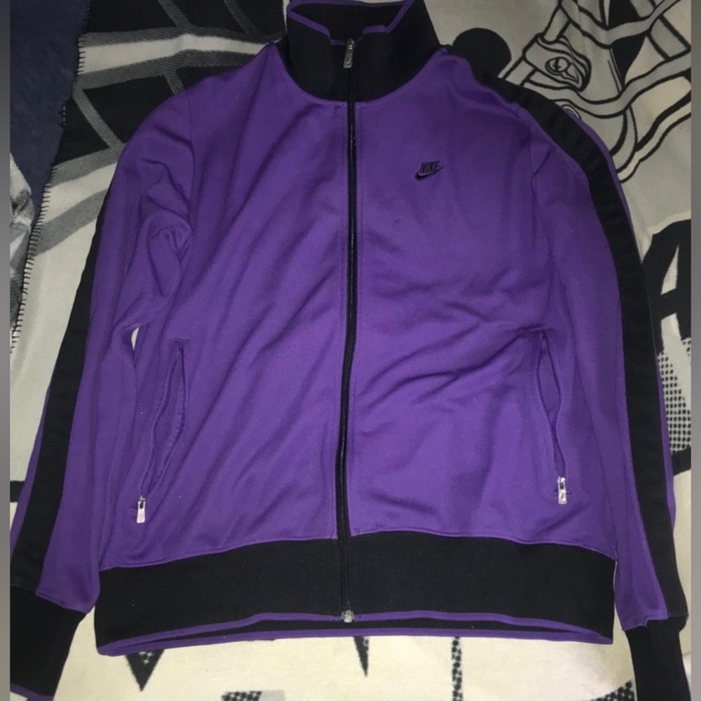 Nike tech jacket